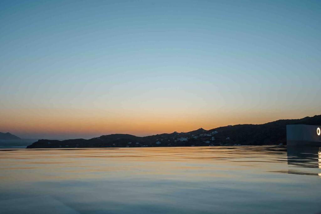 Sea And Sun L Βίλα Μυλοπότας Εξωτερικό φωτογραφία